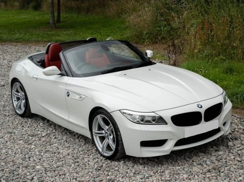 2015 BMW Z4 Sdrive35I M Sport