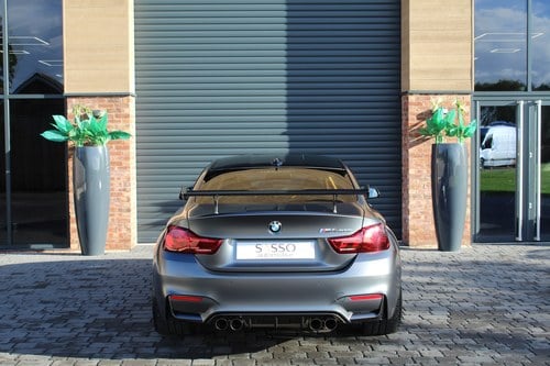2016 BMW M4 - 5