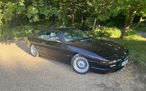 1998 BMW 840ci sport (picture 1 of 9)