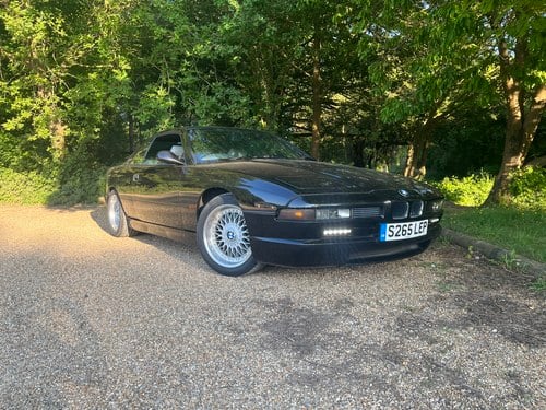 1998 BMW 8 Series - 6