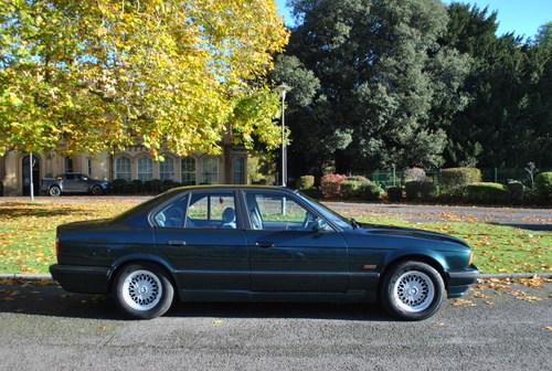 1996 BMW 5 Series - 2