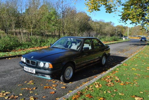 1996 BMW 5 Series - 3