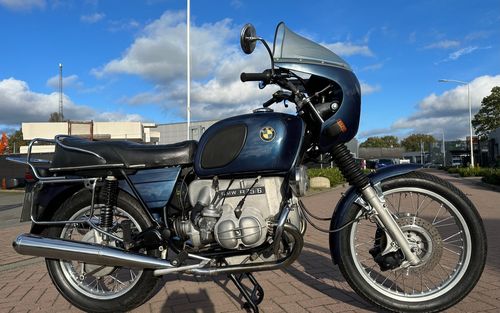 1975 BMW R75/6 (picture 1 of 40)