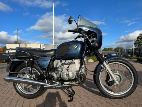 1975 BMW R75/6