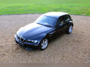 2000 BMW Z3M 3.2 Coupe 2dr Petrol Manual (268 g/km, 321 bhp) For Sale (picture 1 of 1)