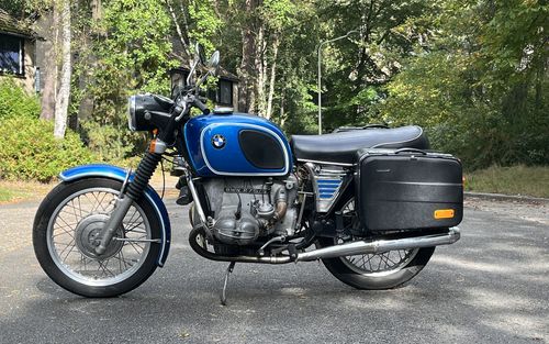 1973 BMW R75 (picture 1 of 8)