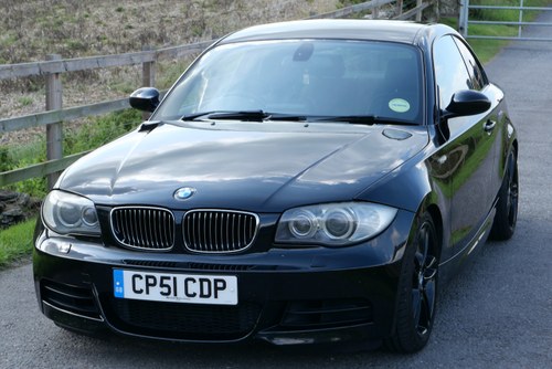 2007 BMW 135I M Sport