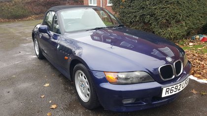 1997 BMW Z3 Auto