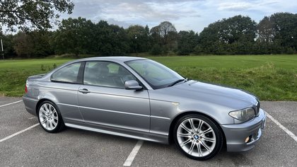 STUNNING BMW 320d Sport Diesel Coupe WOW JUST 38,000 MILES!