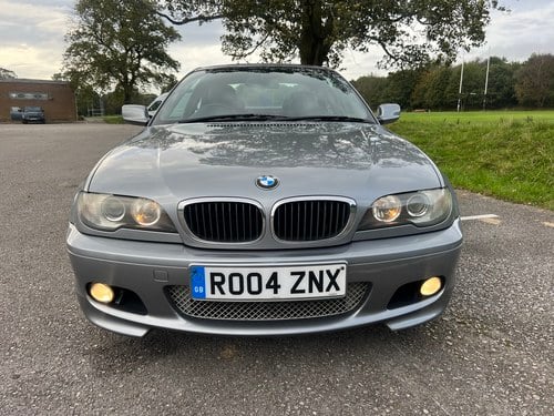 2004 BMW 3 Series - 5