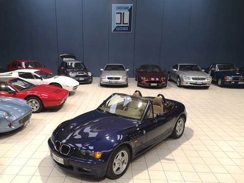 1998 BMW Z3 1.9 ROADSTER In vendita