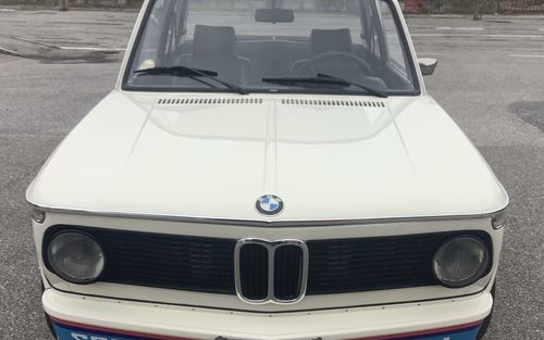 1975 BMW 02 turbo (picture 1 of 11)