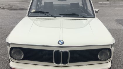 1975 BMW 02 turbo
