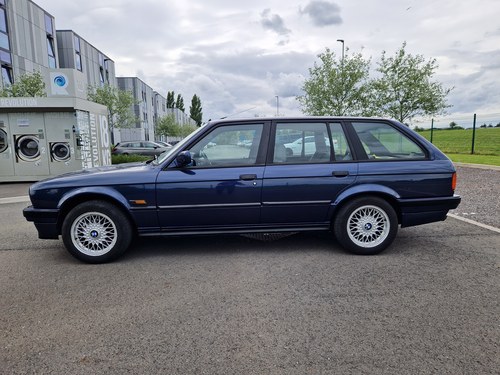 1990 BMW E 30 325i Touring