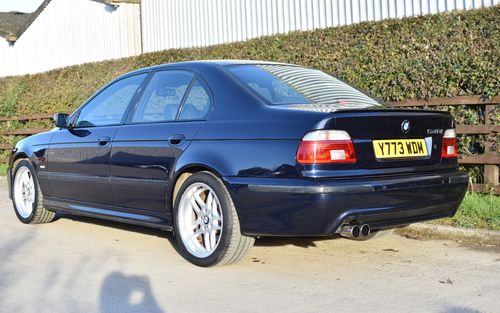2001 BMW 540I Sport (picture 1 of 25)