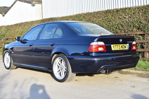2001 BMW 540I Sport