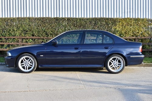 2001 BMW 5 Series - 2