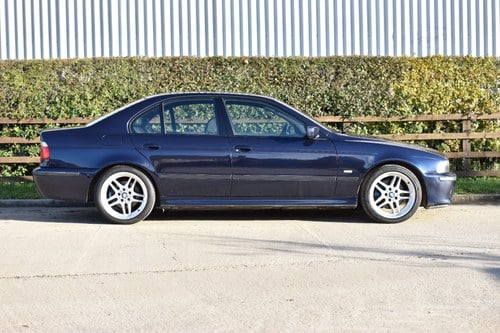 2001 BMW 5 Series - 6