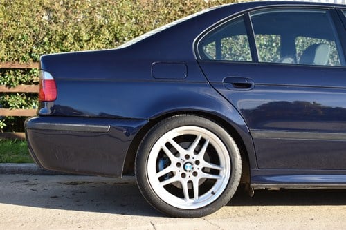 2001 BMW 5 Series - 8