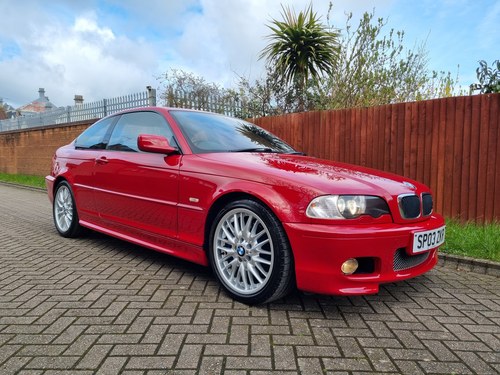 2003 BMW 330 Ci Sport
