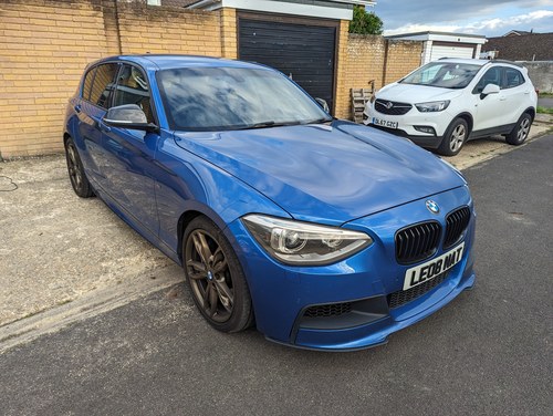 2014 BMW M135i