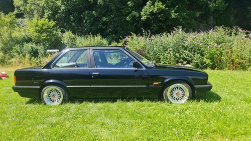 1991 BMW 316I Lux