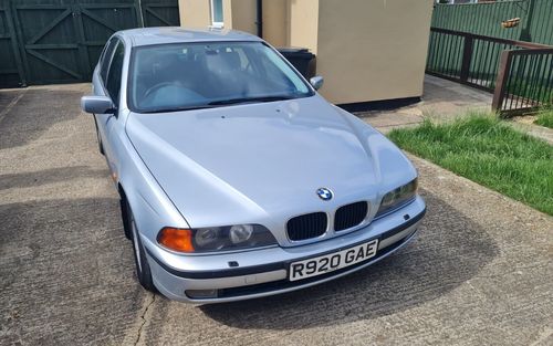 1998 BMW 528I Se Auto, sensible offers considered (picture 1 of 17)
