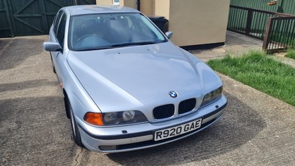 1998 BMW 528I Se Auto, sensible offers considered