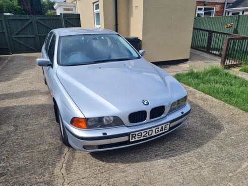 1998 BMW 528I Se Auto, sensible offers considered