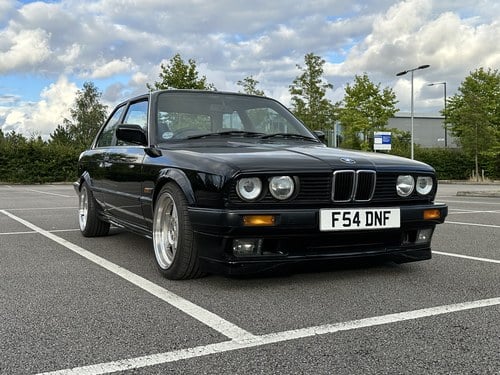 1988 BMW 320I Auto