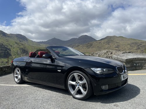 2007 BMW 335I Se Auto