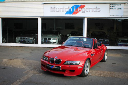 2001 BMW S54 M Roadster (Z3 M) - very rare Kaufen Bei