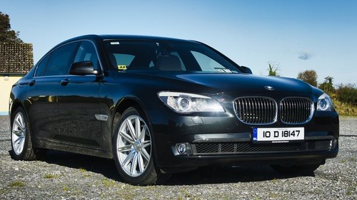 2010 BMW 7 Series