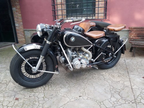 1941 BMW R75