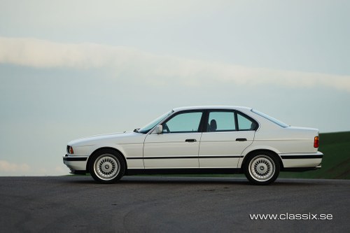 1989 BMW M5 in first paint, very nice Kaufen Bei