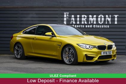 Picture of 2016 BMW M4 - 40k Miles - Full BMW History - £11K of Extras! - For Sale