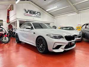 2020 BMW M2 Competition DCT // 10k Miles // Both M2 Packs For Sale (picture 1 of 24)
