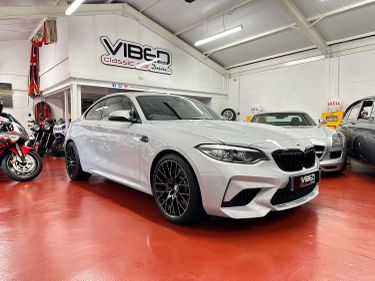 Picture of 2020 BMW M2 Competition DCT // 10k Miles // Both M2 Packs - For Sale