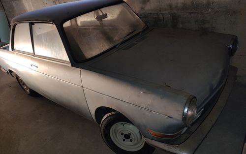1962 BMW 700 (picture 1 of 7)