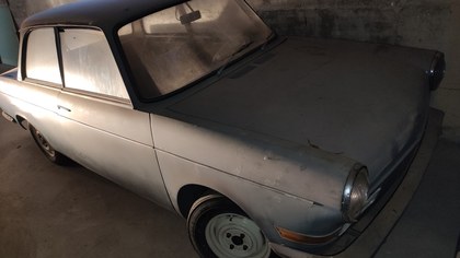 1962 BMW 700
