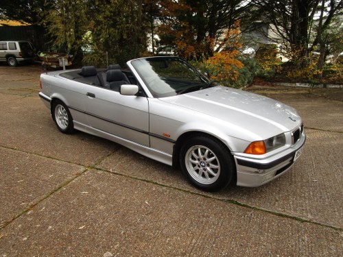 1998 BMW 3 Series
