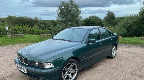 Picture of 2000 BMW 528I Se - For Sale