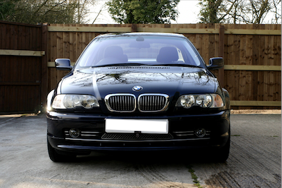 2001 BMW 330Ci Se