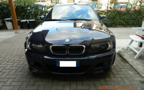 2002 BMW M3 E46 PERFETTA (picture 1 of 4)