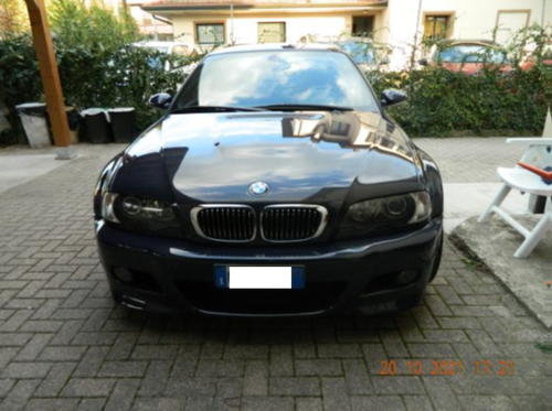 2002 BMW M3 E46 PERFETTA