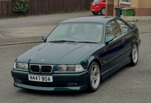 1996 BMW 328I Coupe