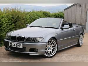 2004 BMW 325ci presented in Fantastic condition For Sale (picture 1 of 12)