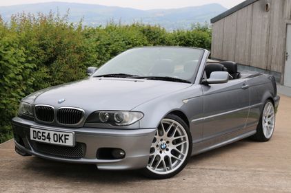 Picture of 2004 BMW 325ci presented in Fantastic condition - For Sale