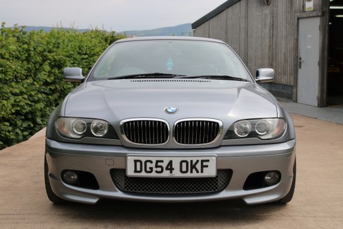 2004 BMW 3 Series - 8