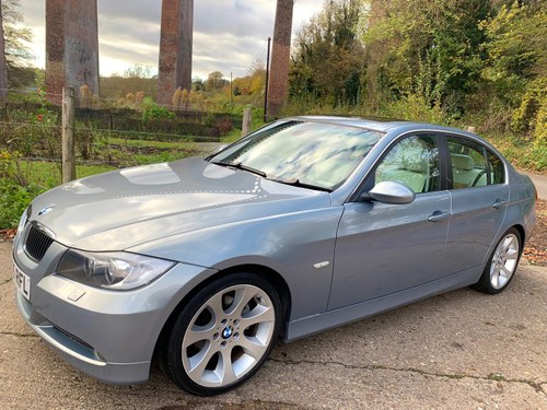 2005 BMW 325i SE Auto Saloon | 72,000 Miles | High Spec | FSH | VENDUTO